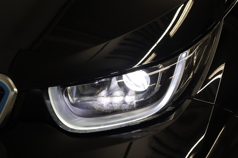 Vehicle image BMW i3