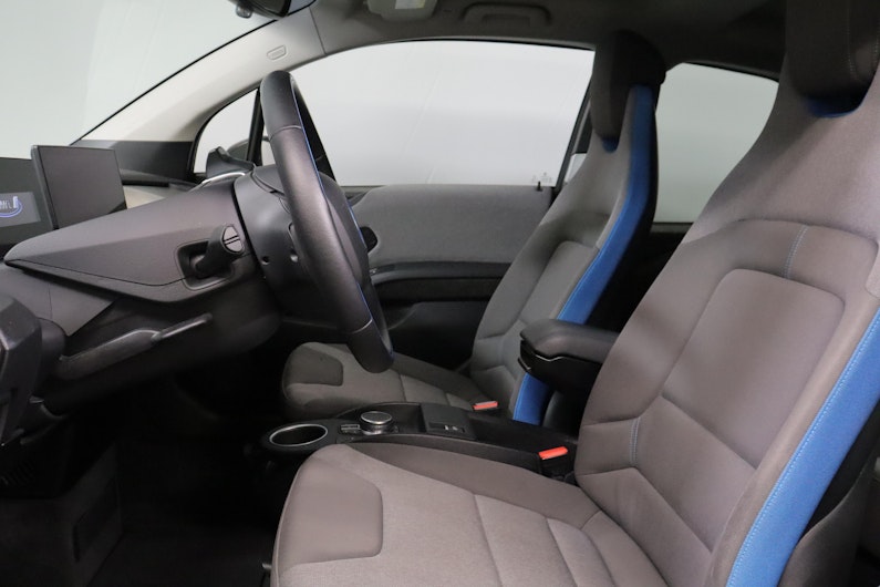 Vehicle image BMW i3