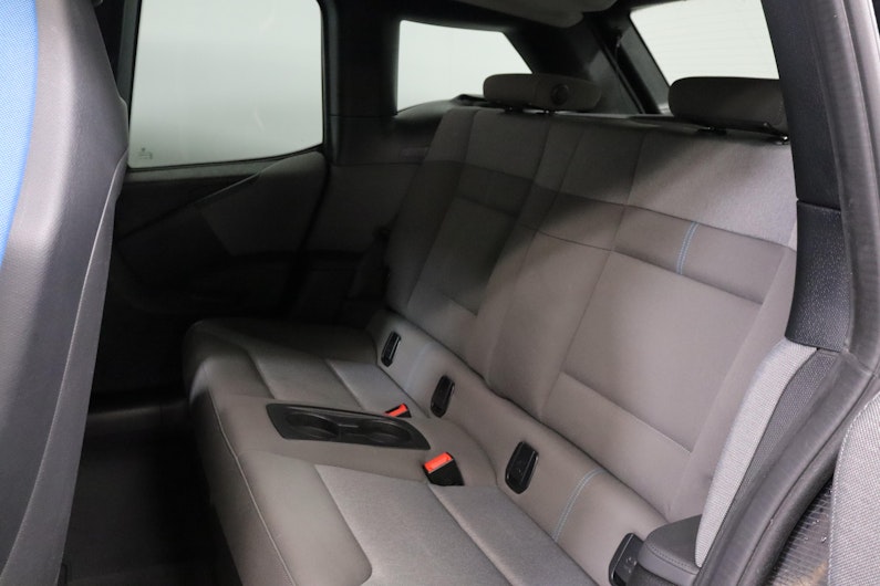 Vehicle image BMW i3