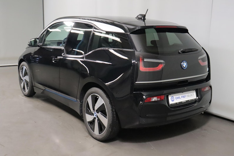 Vehicle image BMW i3