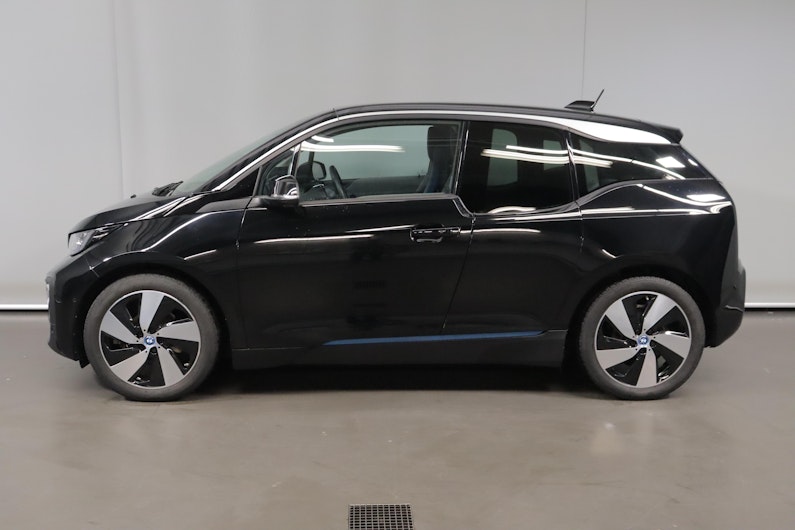 Vehicle image BMW i3