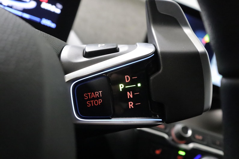 Vehicle image BMW i3