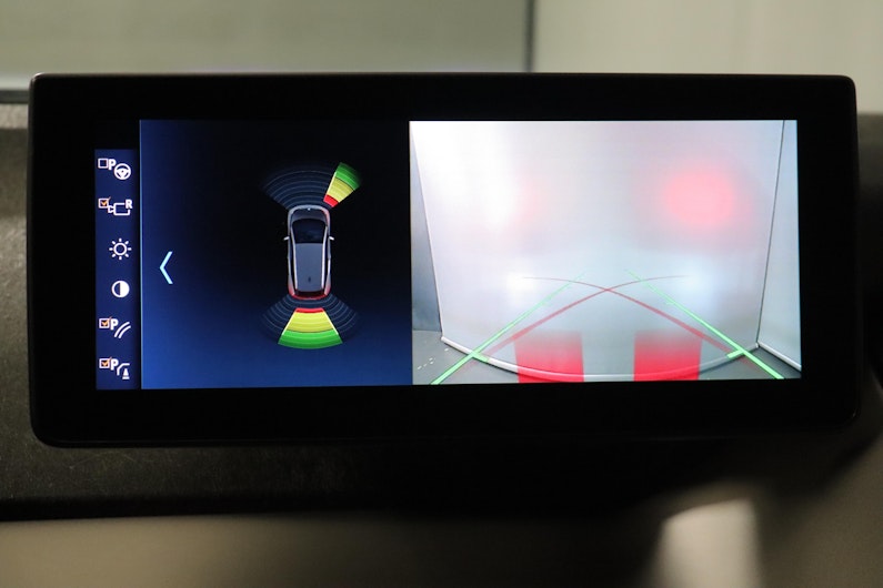 Vehicle image BMW i3