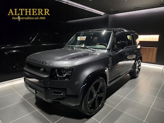Vehicle image LAND ROVER DEFENDER 0