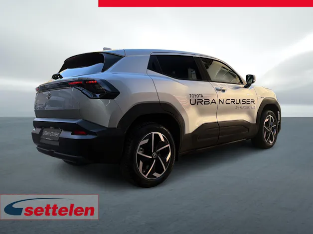 Toyota Urban Cruiser Trend