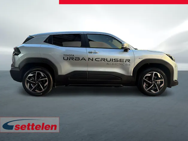 Toyota Urban Cruiser Trend