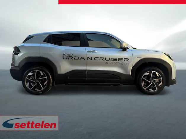 Toyota Urban Cruiser Trend