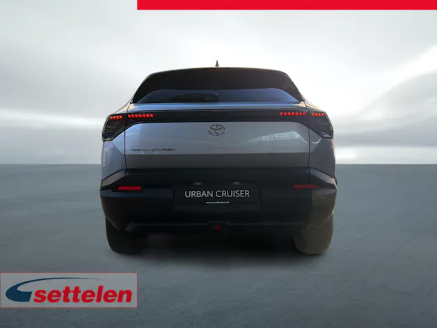Toyota Urban Cruiser Trend