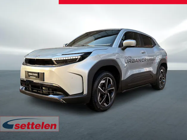 Toyota Urban Cruiser Trend