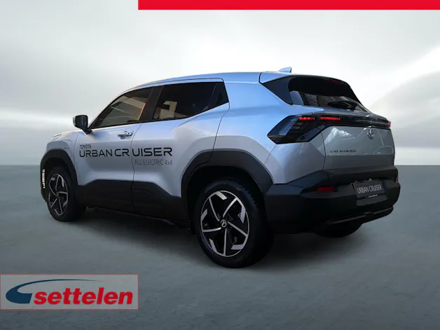 Toyota Urban Cruiser Trend