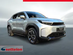 Toyota Urban Cruiser Trend
