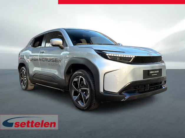 Toyota Urban Cruiser Trend