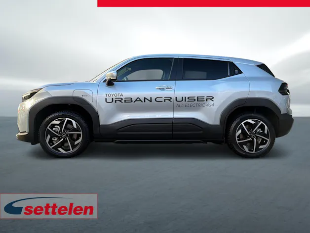 Toyota Urban Cruiser Trend