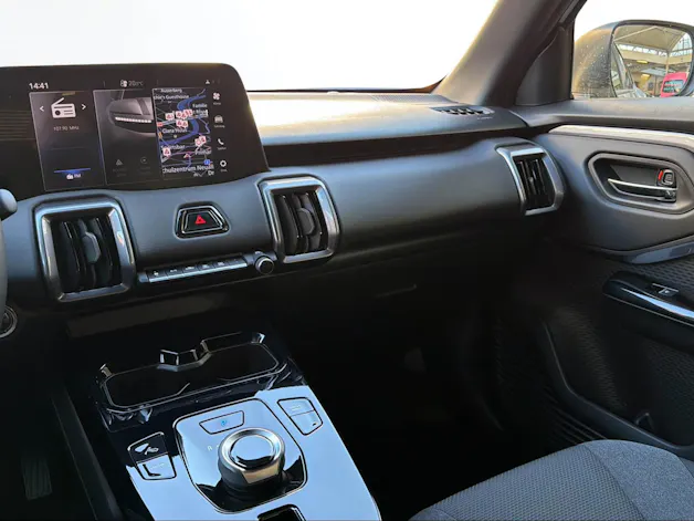 Toyota Urban Cruiser Trend