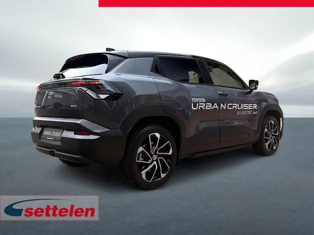 Toyota Urban Cruiser Premium AWD