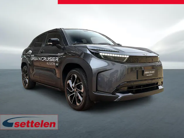 Toyota Urban Cruiser Premium AWD