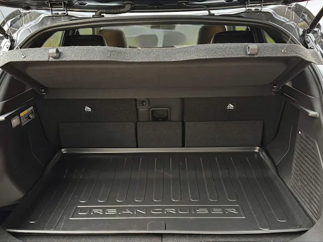Toyota Urban Cruiser Premium AWD