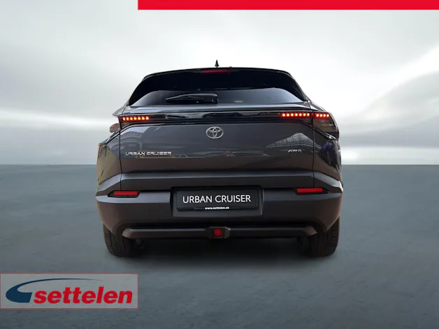 Toyota Urban Cruiser Premium AWD