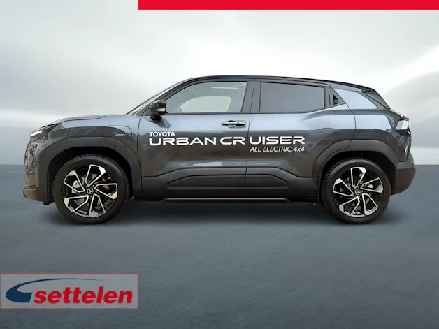 Toyota Urban Cruiser Premium AWD