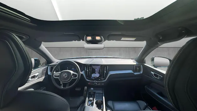 Volvo XC60 2.0 T6 TE R-Design eAWD