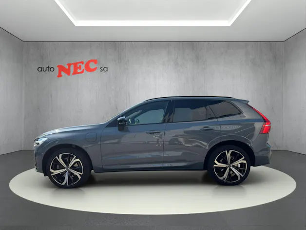 Volvo XC60 2.0 T6 TE R-Design eAWD