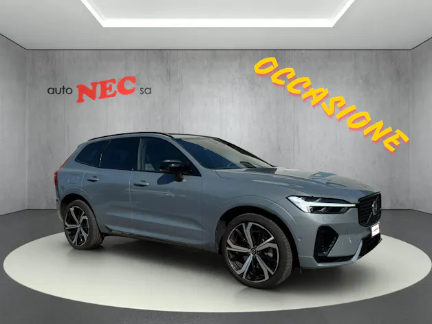 Volvo XC60 2.0 T6 TE R-Design eAWD