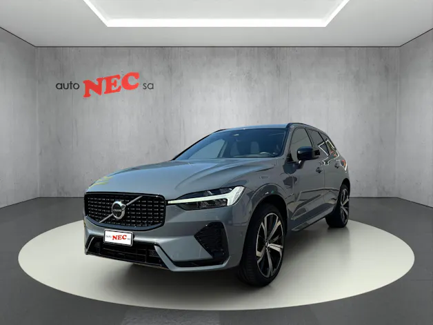 Volvo XC60 2.0 T6 TE R-Design eAWD