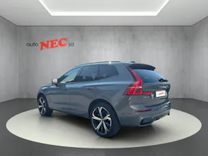 Volvo XC60 2.0 T6 TE R-Design eAWD