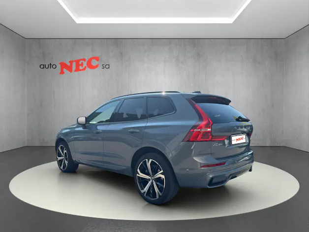 Volvo XC60 2.0 T6 TE R-Design eAWD