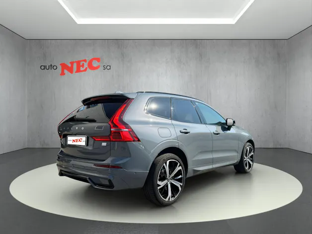Volvo XC60 2.0 T6 TE R-Design eAWD