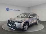 First vehicle image
