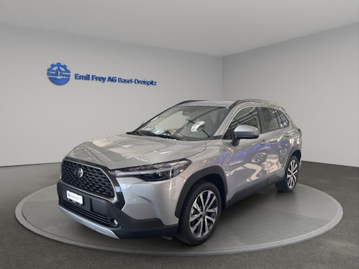 TOYOTA Corolla Cross 2.0 HSD Trend AWD-i 0
