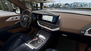 Vehicle image BMW XM Label Plug-in Hybrid