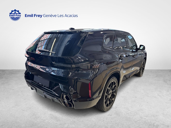 Vehicle image BMW XM