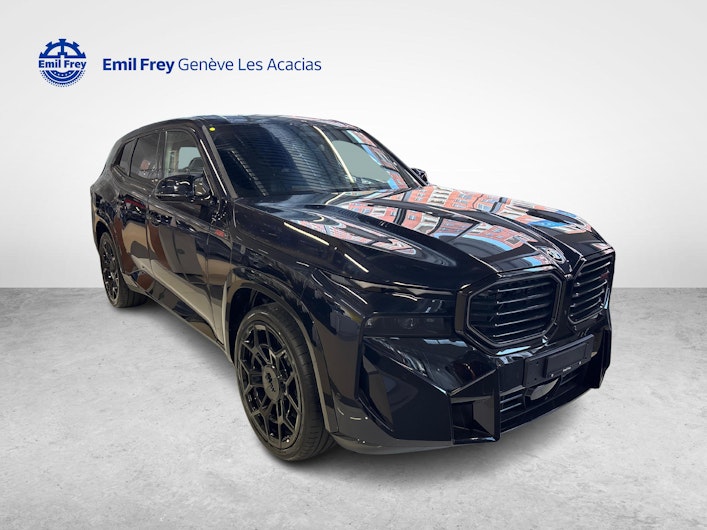 Vehicle image BMW XM