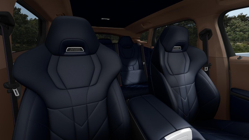 Vehicle image BMW XM