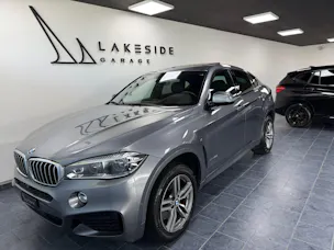 BMW X6 40d xDrive