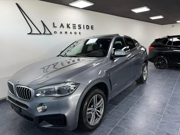 BMW X6 40d xDrive