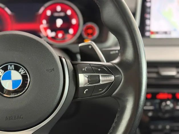 BMW X6 40d xDrive