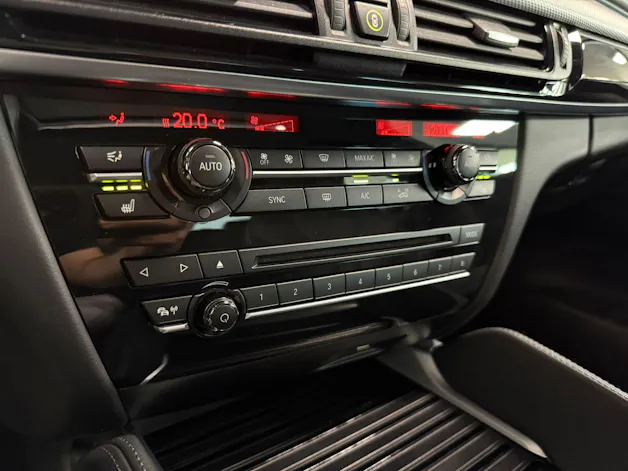 BMW X6 40d xDrive