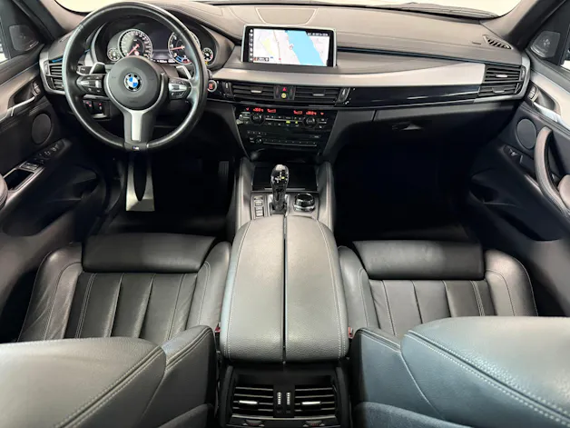 BMW X6 40d xDrive