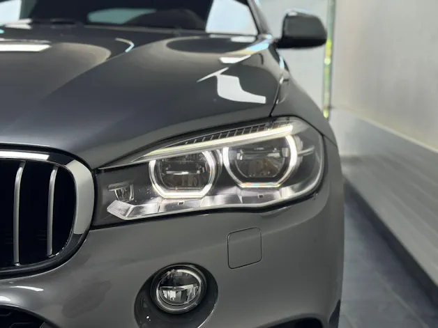 BMW X6 40d xDrive