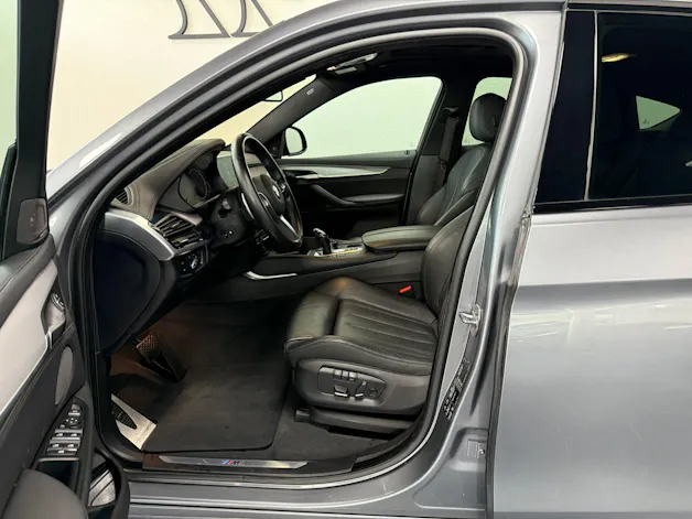 BMW X6 40d xDrive