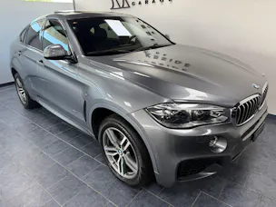 BMW X6 40d xDrive