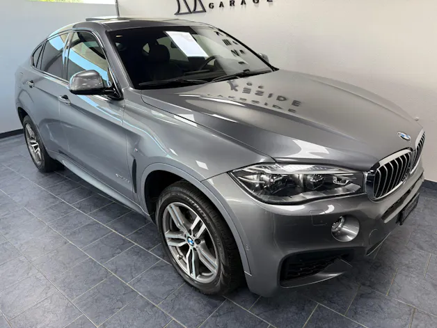 BMW X6 40d xDrive