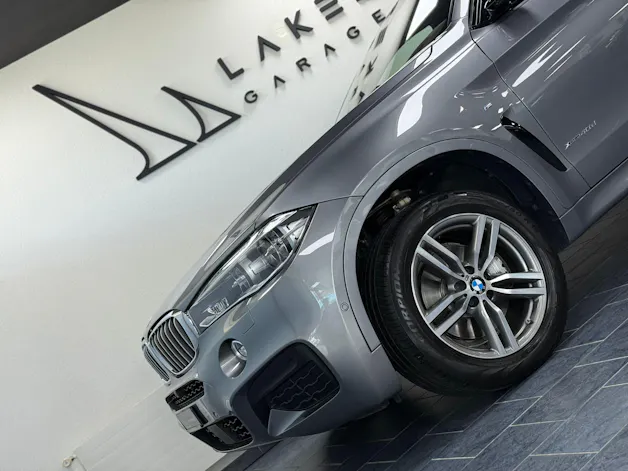 BMW X6 40d xDrive