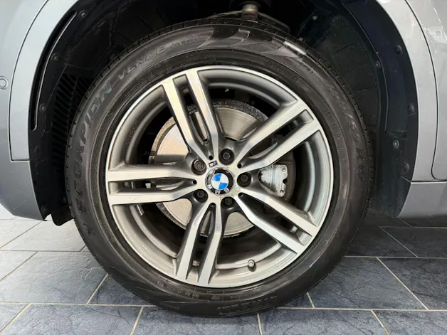 BMW X6 40d xDrive