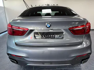 BMW X6 40d xDrive