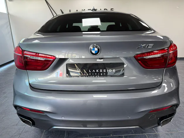 BMW X6 40d xDrive