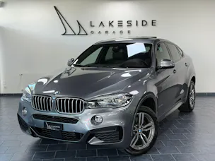 BMW X6 40d xDrive
